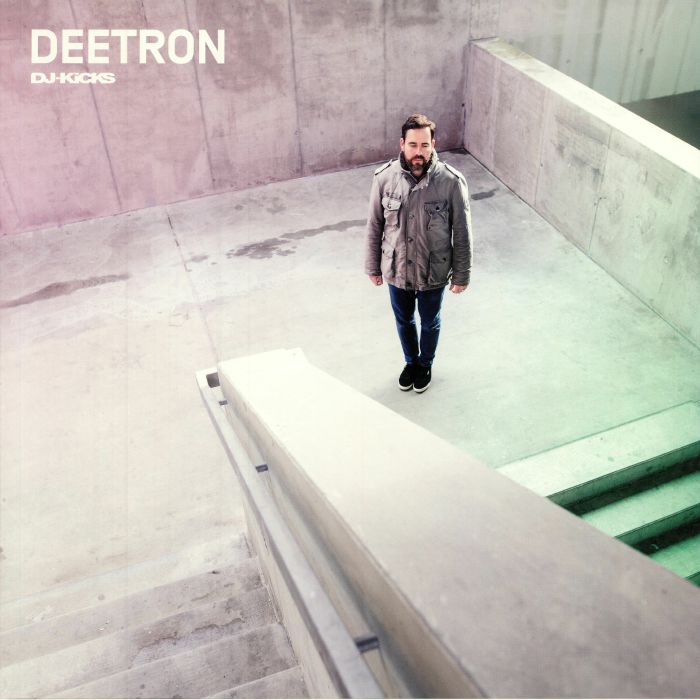 DEETRON/VARIOUS - DJ Kicks