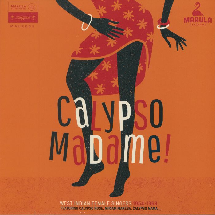 VARIOUS - Calypso Madame!
