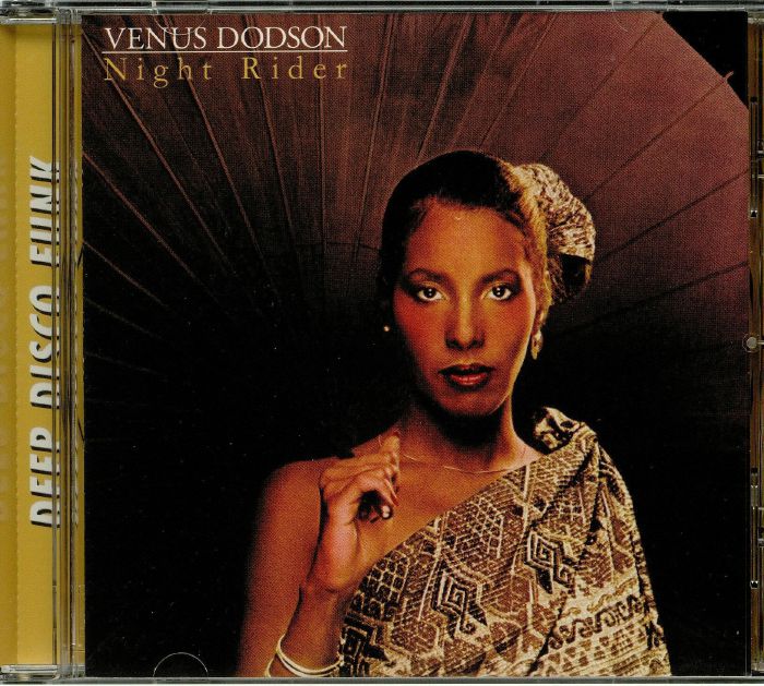 DODSON, Venus - Night Rider (reissue)