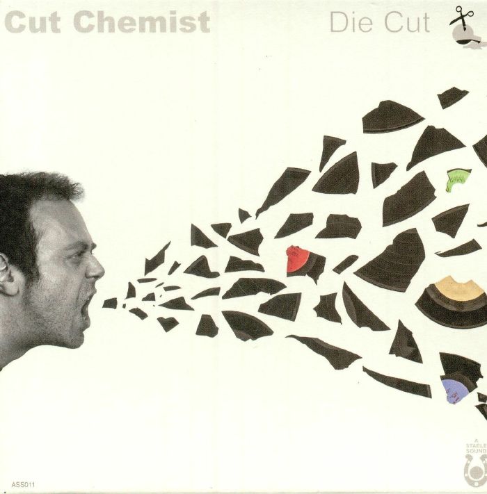 CUT CHEMIST - Die Cut