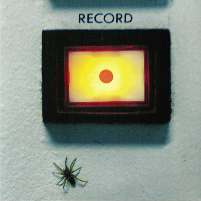 AMPLIFIER - Record/Sunriders