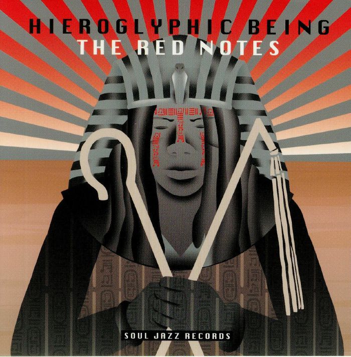 HIEROGLYPHIC BEING - The Red Notes