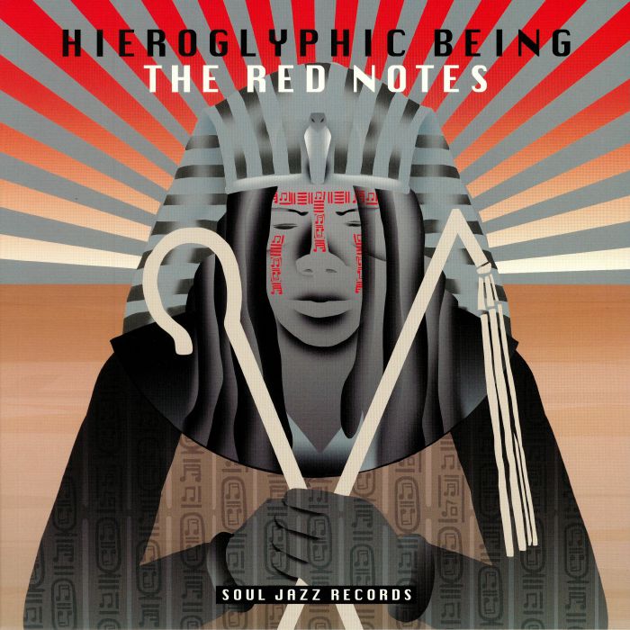 HIEROGLYPHIC BEING - The Red Notes