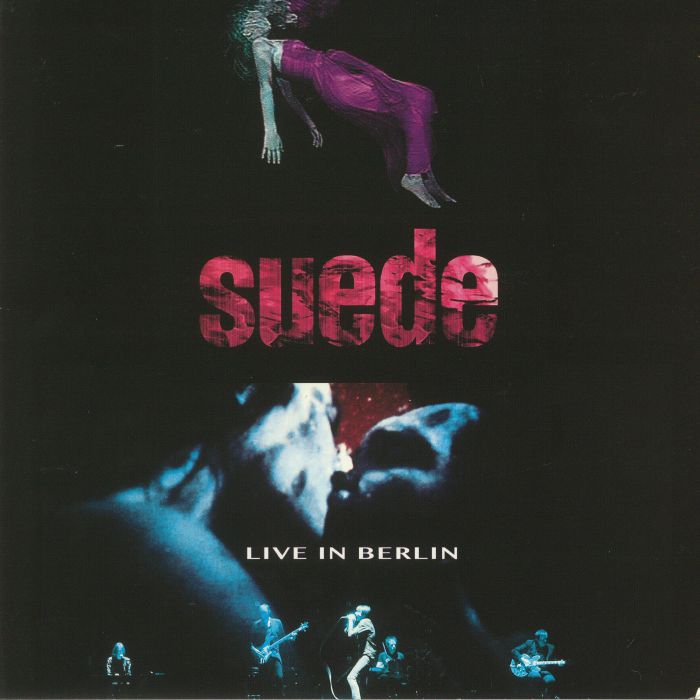 SUEDE - Live In Berlin 2002