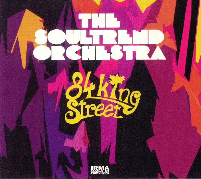 SOULTREND ORCHESTRA, The - 84 King Street