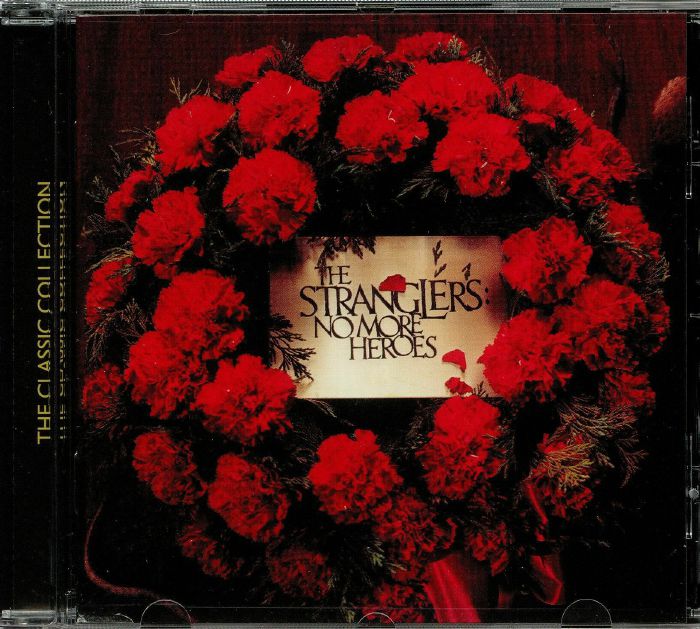 STRANGLERS, The - No More Heroes (reissue)