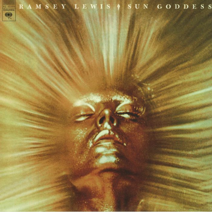LEWIS, Ramsey - Sun Goddess (reissue)