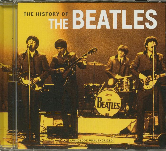 BEATLES, The - The History Of