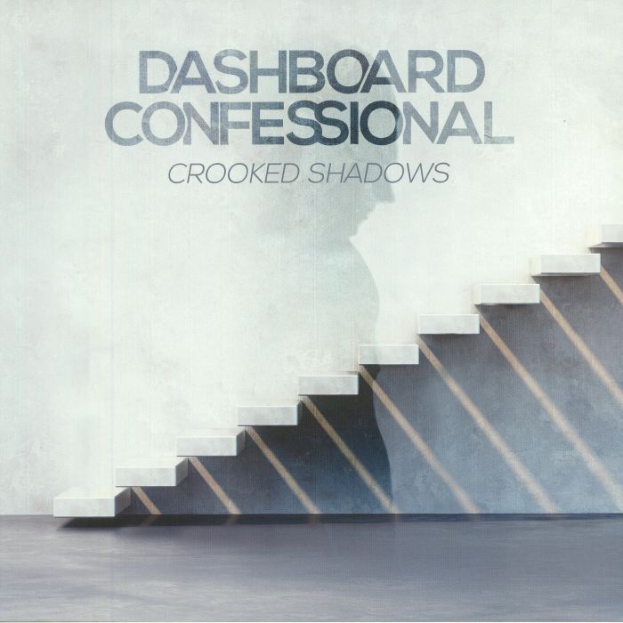 DASHBOARD CONFESSIONAL - Crooked Shadows