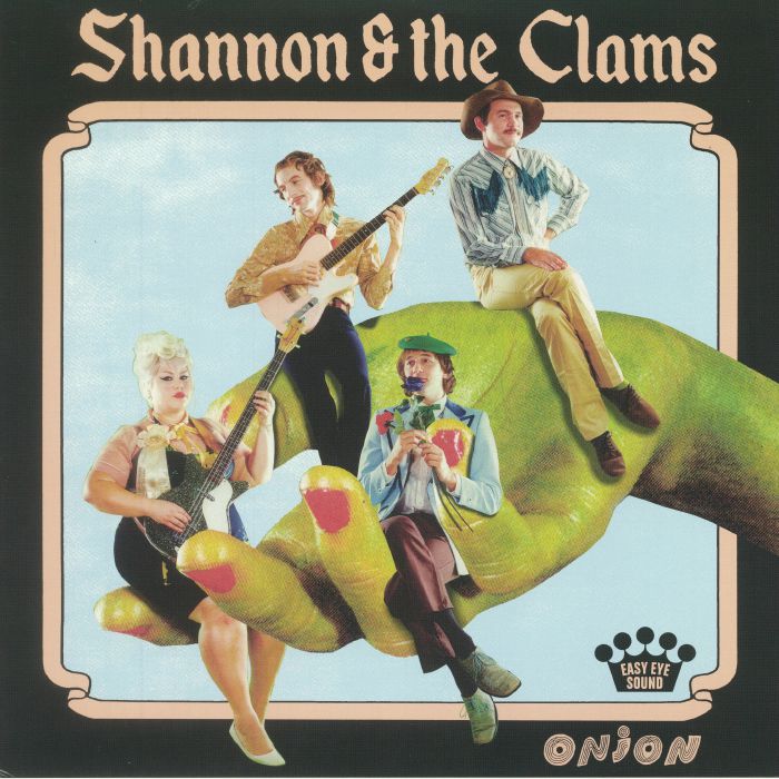 SHANNON & THE CLAMS - Onion