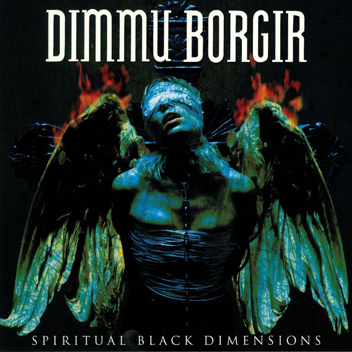 DIMMU BORGIR - Spiritual Black Dimensions (reissue)