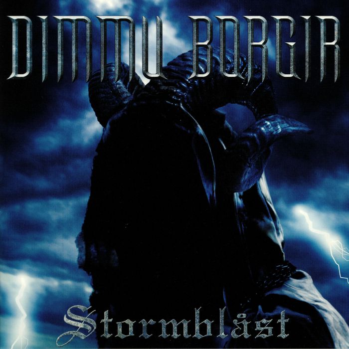 DIMMU BORGIR - Stormblast (reissue)