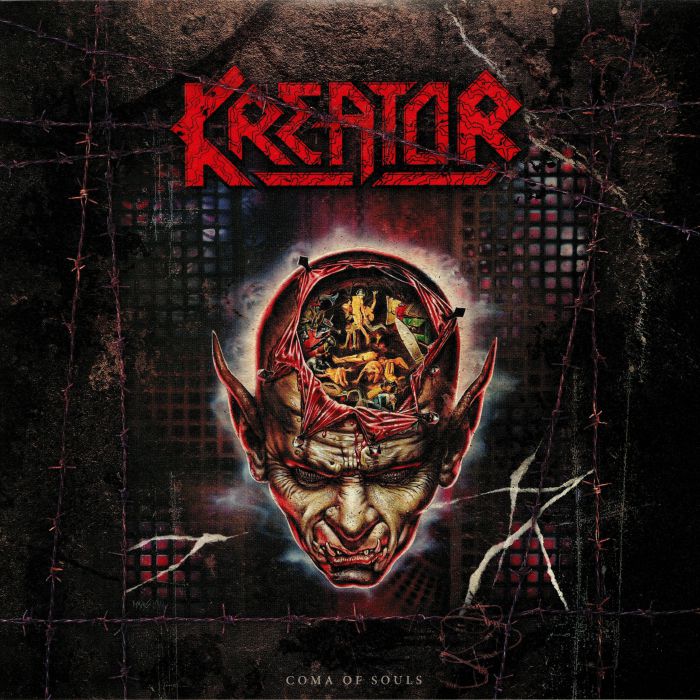 KREATOR - Coma Of Souls (reissue)