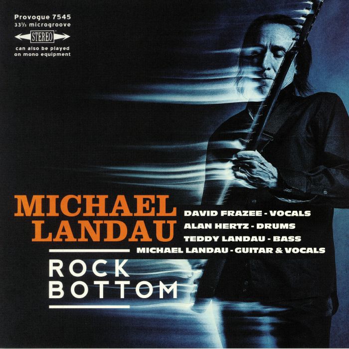 LANDAU, Michael - Rock Bottom