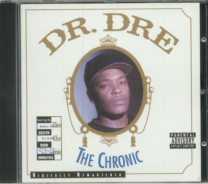 DR DRE - The Chronic (remastered)