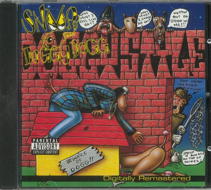 SNOOP DOGGY DOGG - Doggystyle (remastered)