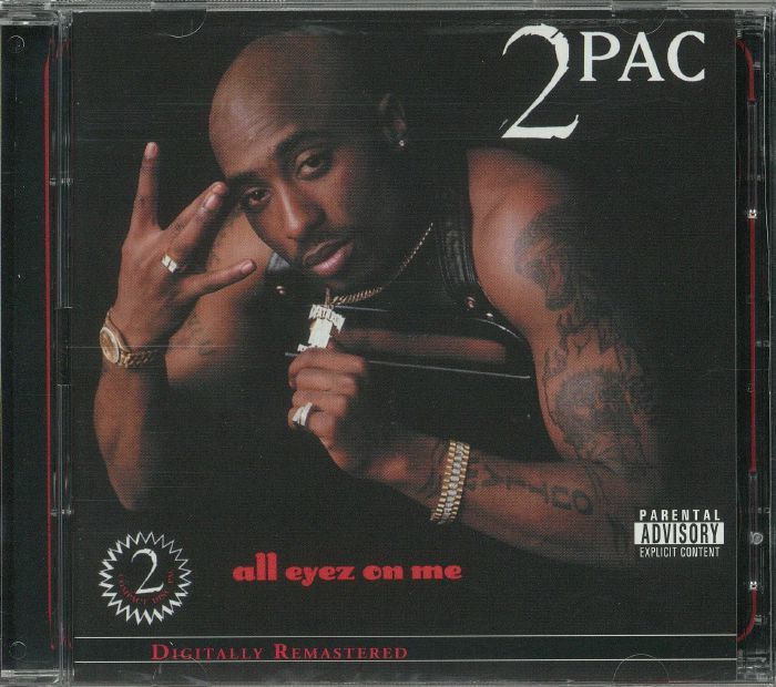 2 PAC - All Eyez On Me (remastered)