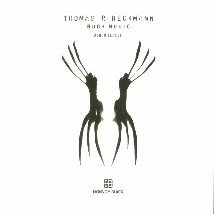HECKMANN, Thomas P - Body Music: Album Teaser