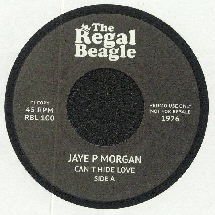 MORGAN, Jaye P - 1976 AOR Blue Eyed Soul Series