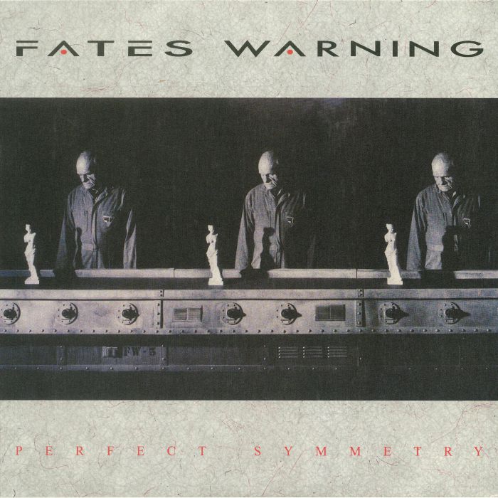 FATES WARNING - Perfect Symmetry