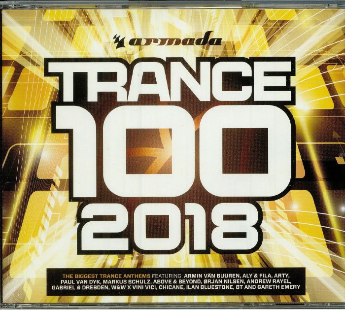 VARIOUS - Trance 100 2018