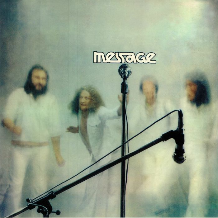 MESSAGE - Message (reissue)