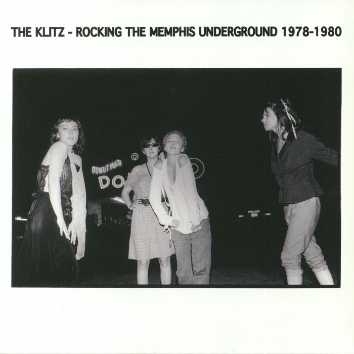KLITZ, The - Rocking The Memphis Underground 1978-1980