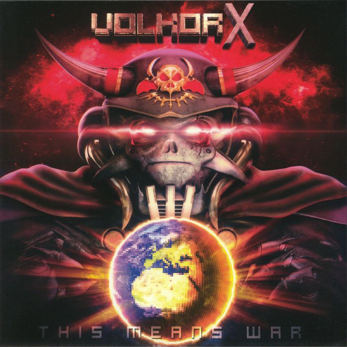 VOLKOR X - This Means War