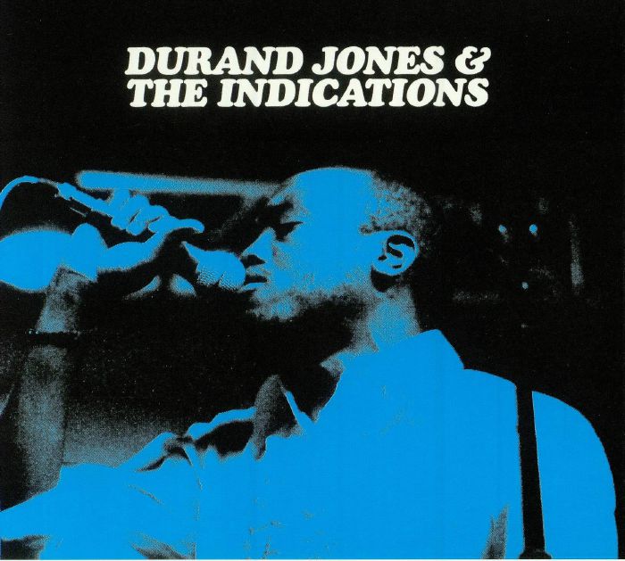 JONES, Durand & THE INDICATIONS - Durand Jones & The Indications