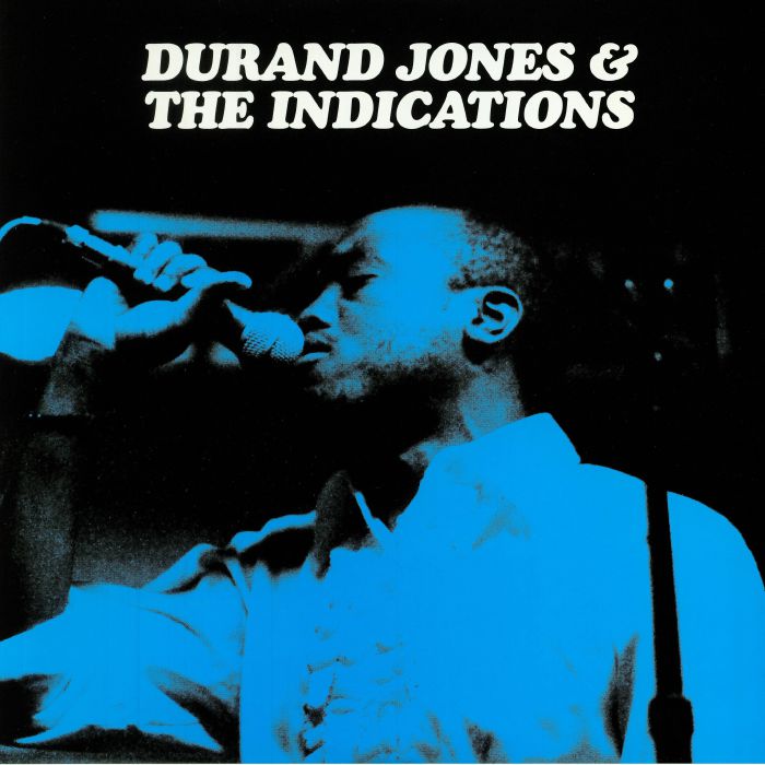JONES, Durand & THE INDICATIONS - Durand Jones & The Indications