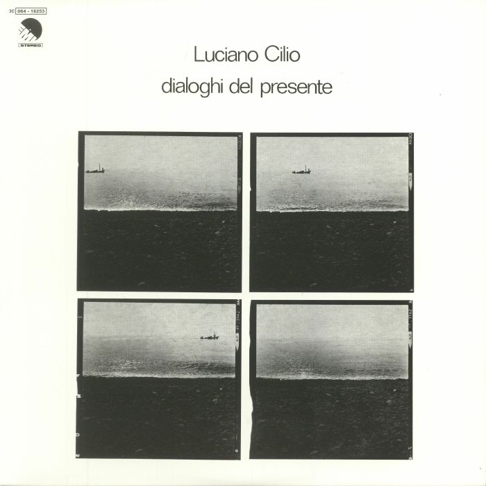 CILIO, Luciano - Dialoghi Del Presente