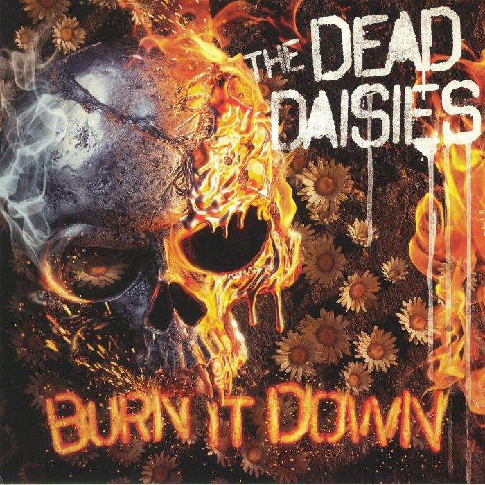 DEAD DAISIES, The - Burn It Down
