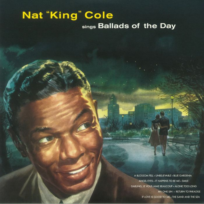 COLE, Nat King - Sings Ballads Of The Day