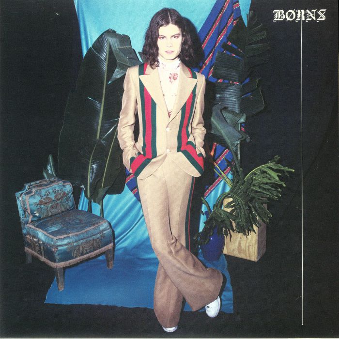 BORNS - Blue Madonna