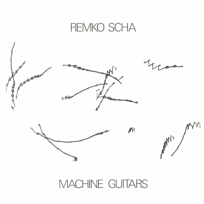 SCHA, Remko - Machine Guitars