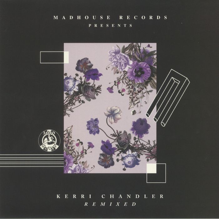 CHANDLER, Kerri/MATRIX/DREAMER G/KAMAR/KERRI CHANDLER/JEROME SYDENHAM - Kerri Chandler Remixed