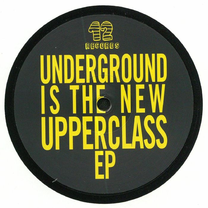 RHYTHM 2 SOUL/COLKIN/MHCREW/PTR ZOO - Underground Is The New Upperclass EP