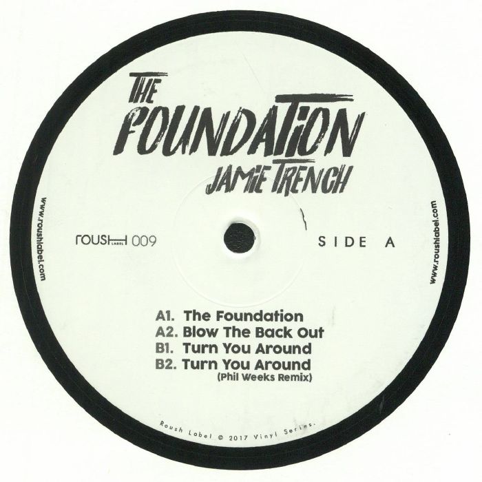 TRENCH, Jamie - The Foundation