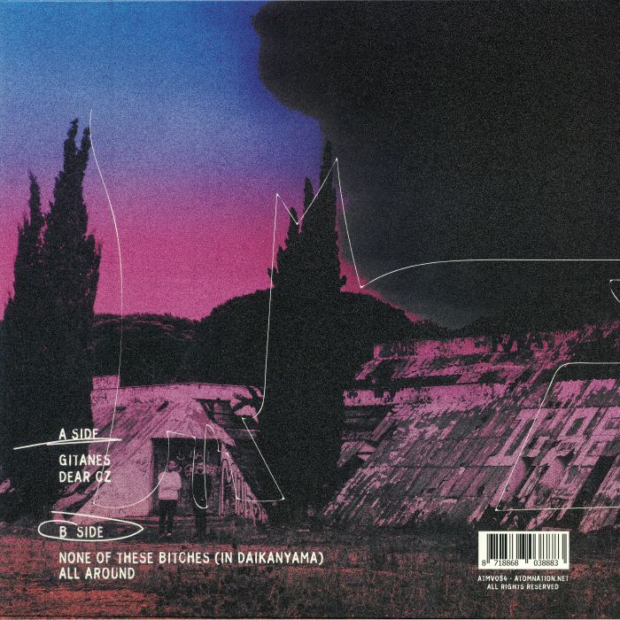 OLDE GODS - Gitanes