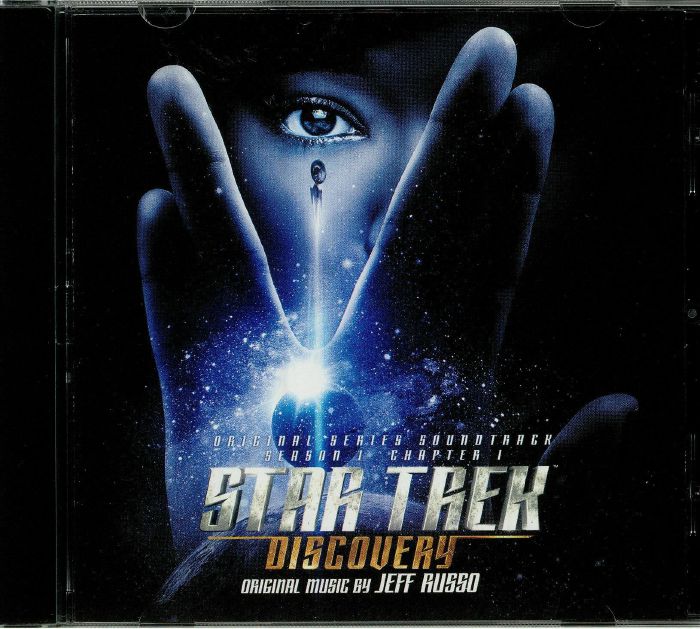 RUSSO, Jeff - Star Trek Discovery (Soundtrack)