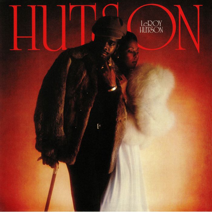 HUTSON, Leroy - Hutson (remastered)