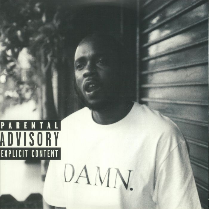 LAMAR, Kendrick - DAMN (Collectors Edition)