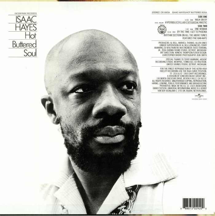 isaac hayes hot buttered soul download