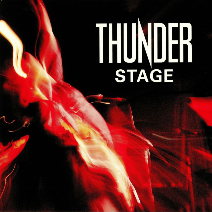 THUNDER - Stage