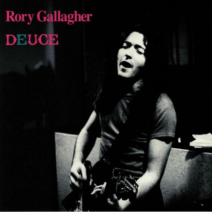 GALLAGHER, Rory - Deuce (remastered)