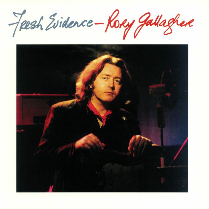 GALLAGHER, Rory - Fresh Evidence (reissue)