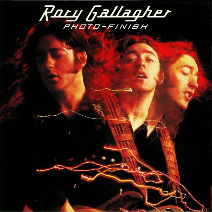 GALLAGHER, Rory - Photo Finish (reissue)