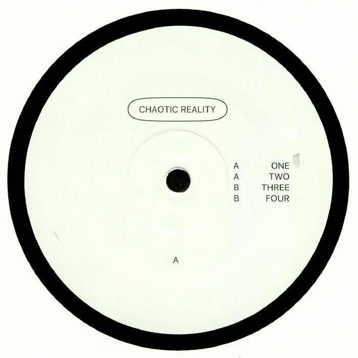 CHAOTIC REALITY - CHREAL 01