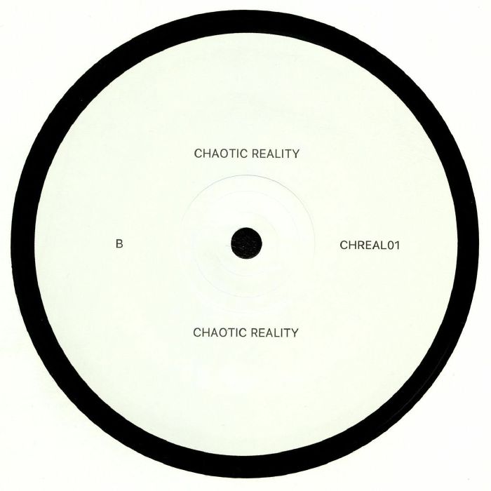 CHAOTIC REALITY - CHREAL 01