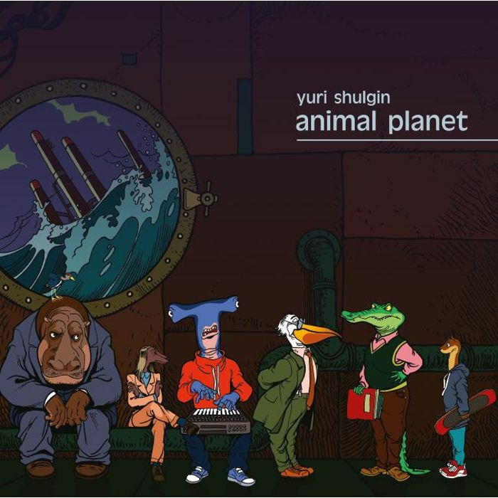 SHULGIN, Yuri - Animal Planet